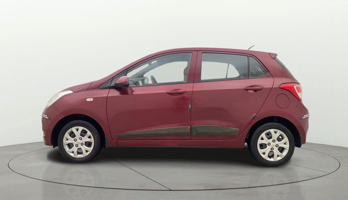2014 Hyundai Grand i10 MAGNA 1.2 KAPPA VTVT, Petrol, Manual, 85,229 km, Left Side