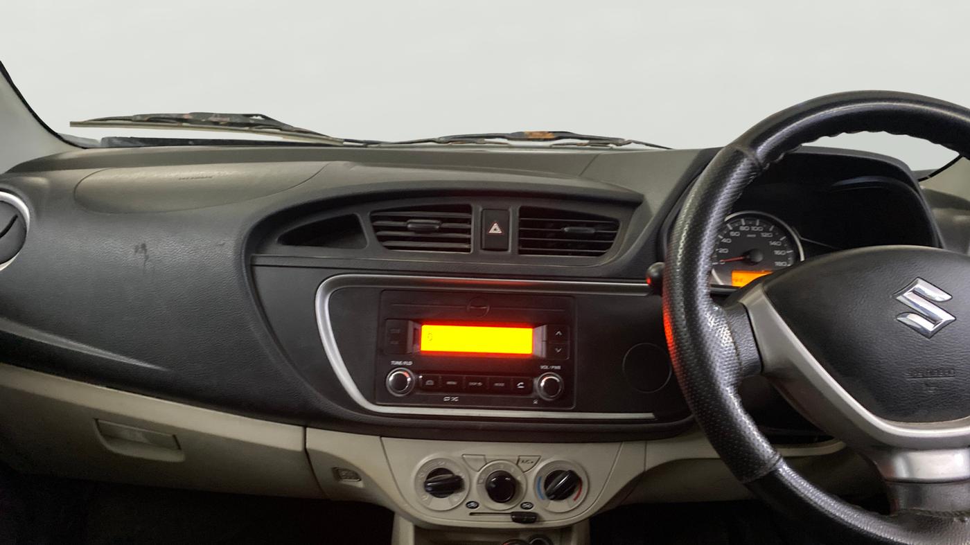 2020 Maruti Alto VXI, Petrol, Manual, 75,860 km, Air Conditioner