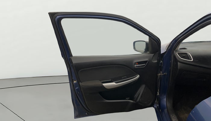 2018 Maruti Baleno DELTA PETROL 1.2, Petrol, Manual, 45,405 km, LHS Front Door