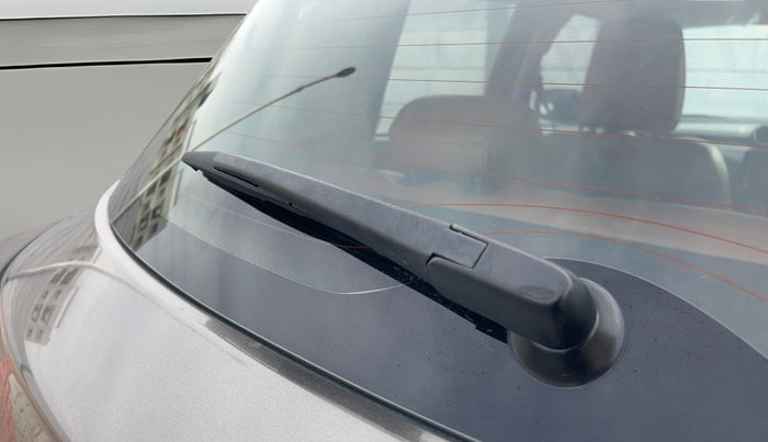 2021 Maruti Swift ZXI, Petrol, Manual, 65,785 km, Rear Wiper
