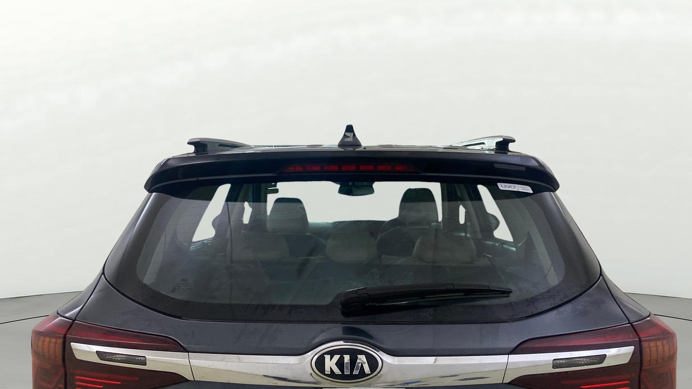 2020 KIA SELTOS GTX PLUS DCT 1.4 PETROL, Petrol, Automatic, 52,971 km, Rear Windshield