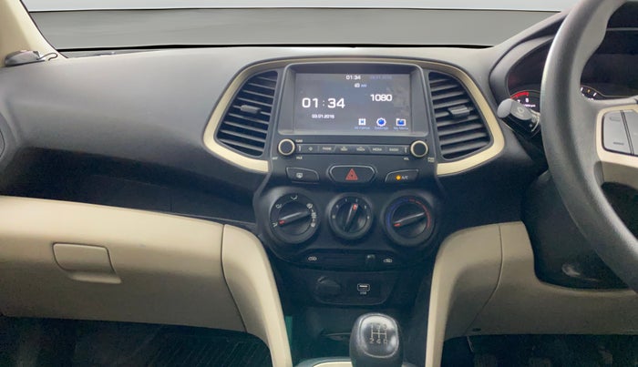 2019 Hyundai NEW SANTRO SPORTZ MT, Petrol, Manual, 17,463 km, Air Conditioner