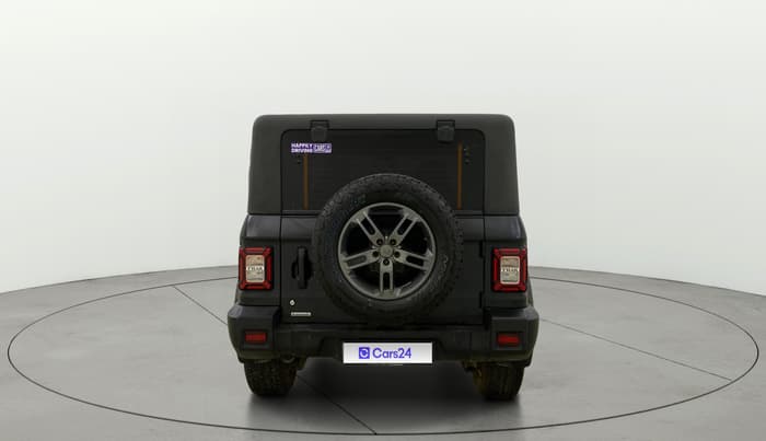 2023 Mahindra Thar LX D AT 4WD HT, Diesel, Automatic, 34,028 km, Back/Rear