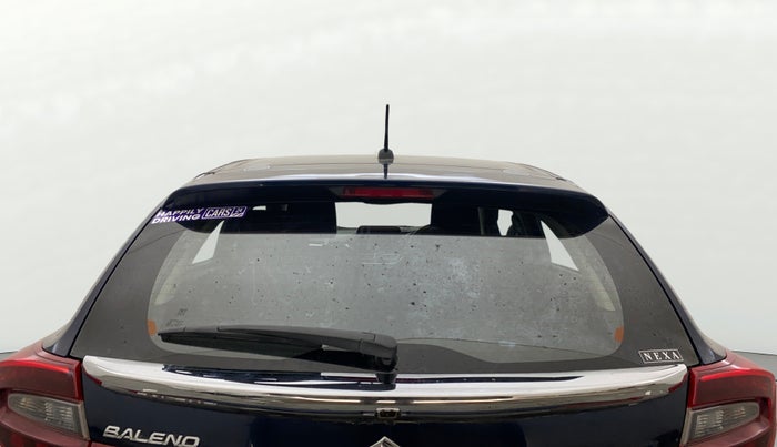 2022 Maruti Baleno ALPHA PETROL 1.2, Petrol, Manual, 20,740 km, Rear Windshield