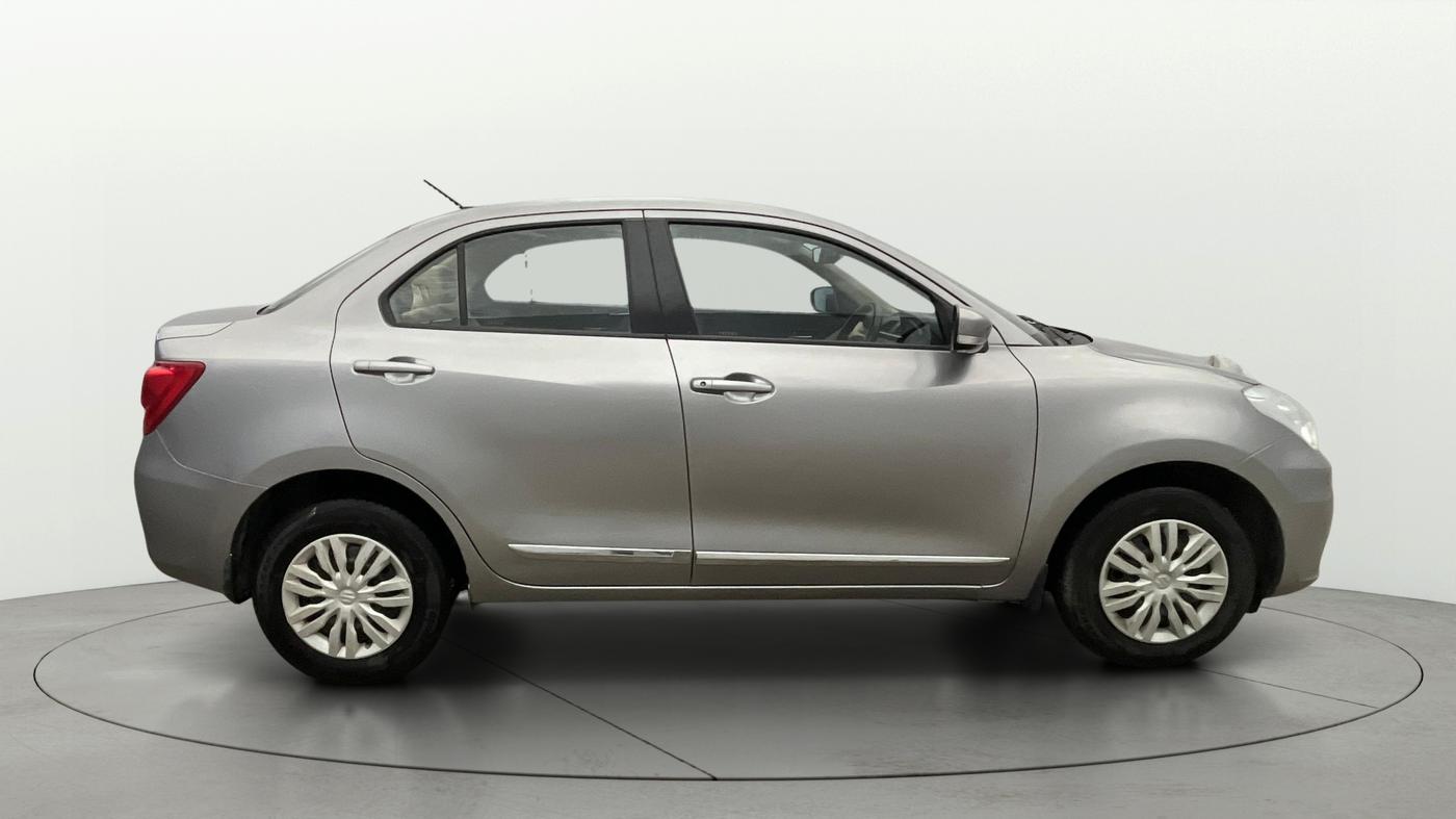 2021 Maruti Dzire VXI AMT, Petrol, Automatic, 49,452 km, Right Side View