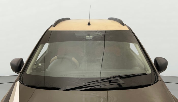 2016 Renault Kwid RXL, Petrol, Manual, 40,031 km, Front Windshield