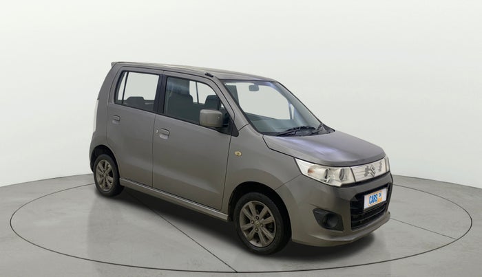 2014 Maruti Wagon R Stingray VXI, Petrol, Manual, 31,639 km, SRP