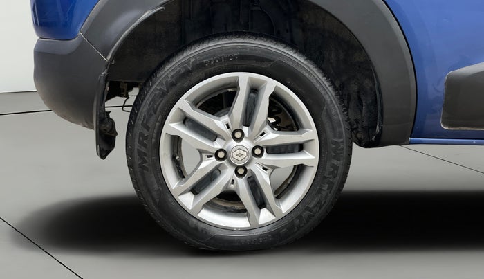 2020 Renault TRIBER RXZ AMT, Petrol, Automatic, 52,492 km, Right Rear Wheel