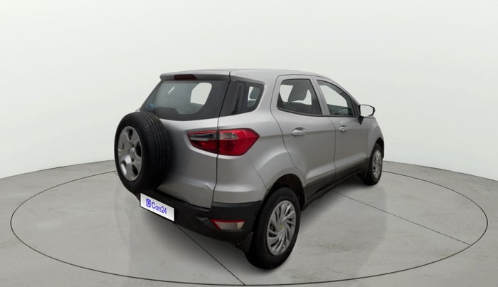 2017 Ford Ecosport AMBIENTE 1.5L PETROL, Petrol, Manual, 91,942 km, Right Back Diagonal