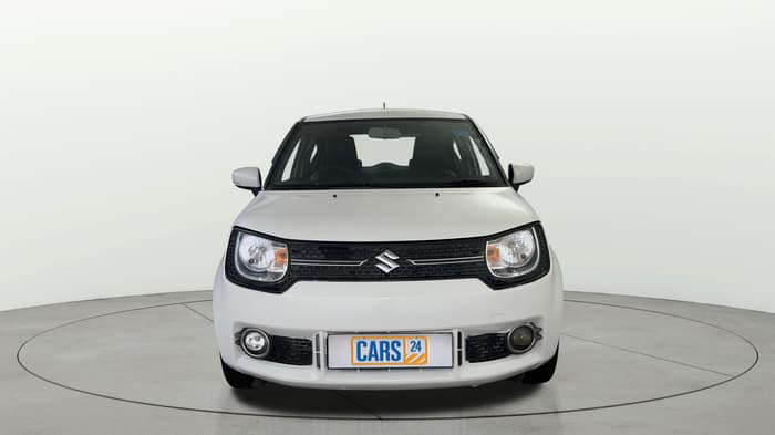 2017 Maruti IGNIS DELTA 1.2, Petrol, Manual, 32,537 km, Front