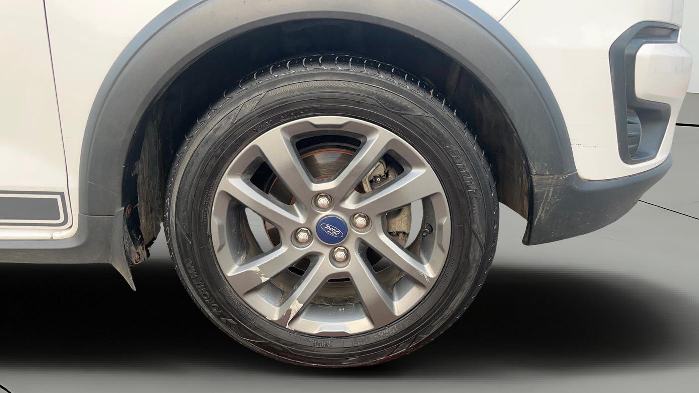 2018 Ford FREESTYLE TITANIUM PLUS 1.5 DIESEL, Diesel, Manual, 70,086 km, Right Front Wheel