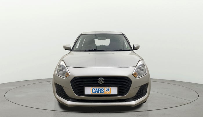 2020 Maruti Swift VXI, Petrol, Manual, 1,14,242 km, Front