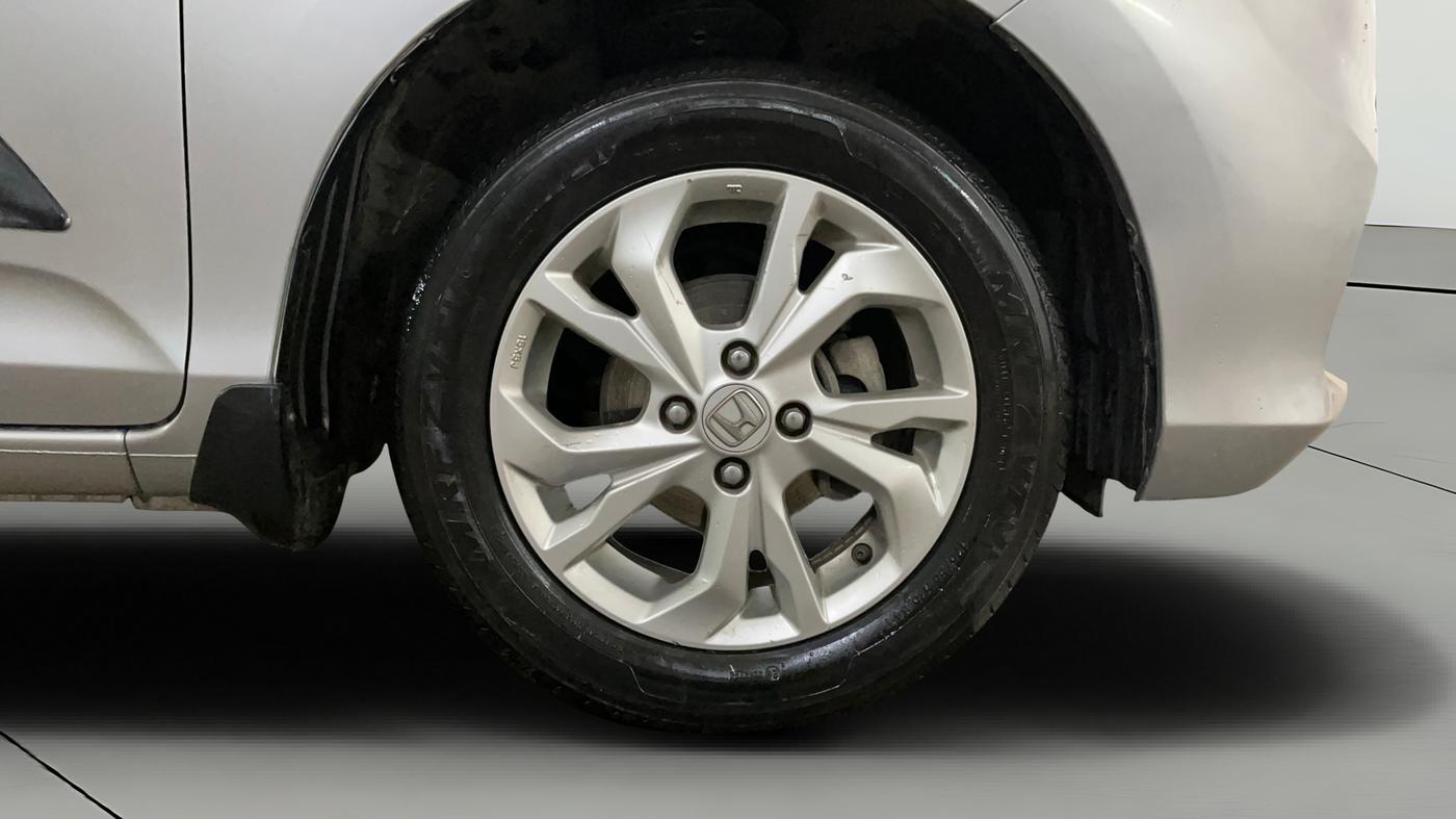 2021 Honda Amaze 1.2L I-VTEC VX CVT, Petrol, Automatic, 32,640 km, Right Front Wheel