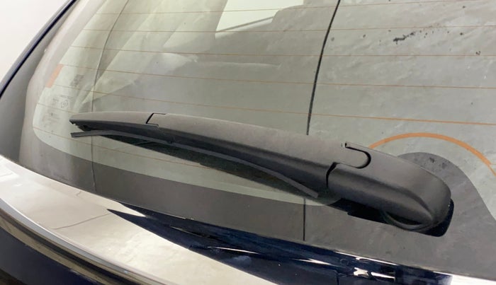 2021 Toyota Glanza G, Petrol, Manual, 35,587 km, Rear Wiper