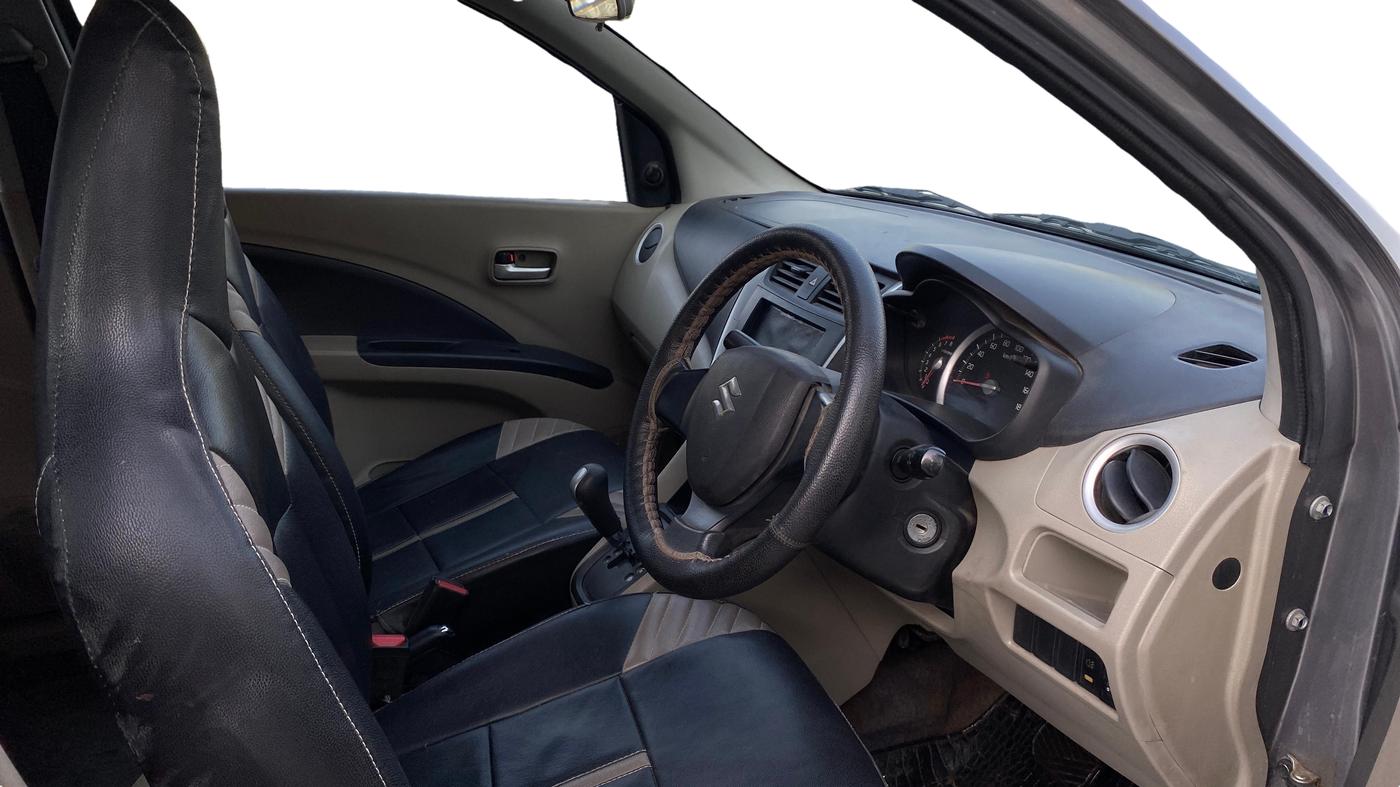 2016 Maruti Celerio VXI AMT, Petrol, Automatic, 50,687 km, Right Side Front Door Cabin