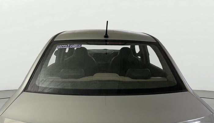 2018 Hyundai Xcent S 1.2, Petrol, Manual, 73,540 km, Rear Windshield