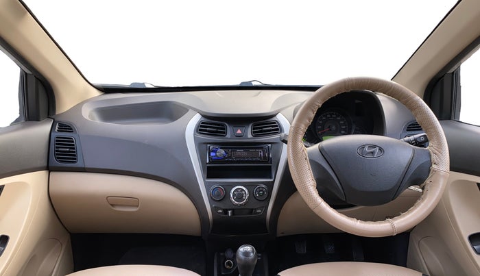 2014 Hyundai Eon ERA +, Petrol, Manual, 5,840 km, Dashboard