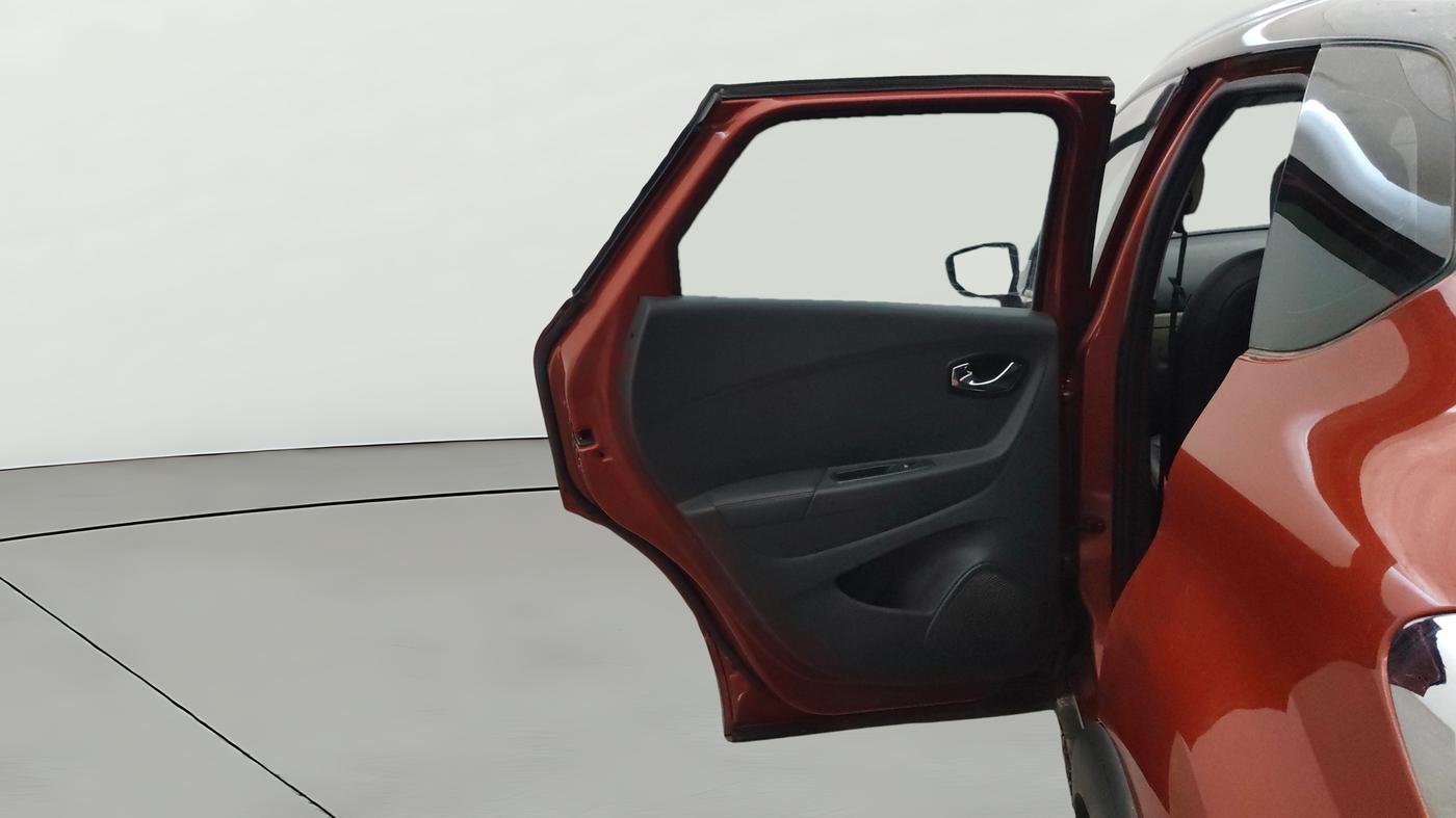 2019 Renault Captur PLATINE DIESEL , Diesel, Manual, 99,272 km, LHS Rear Door