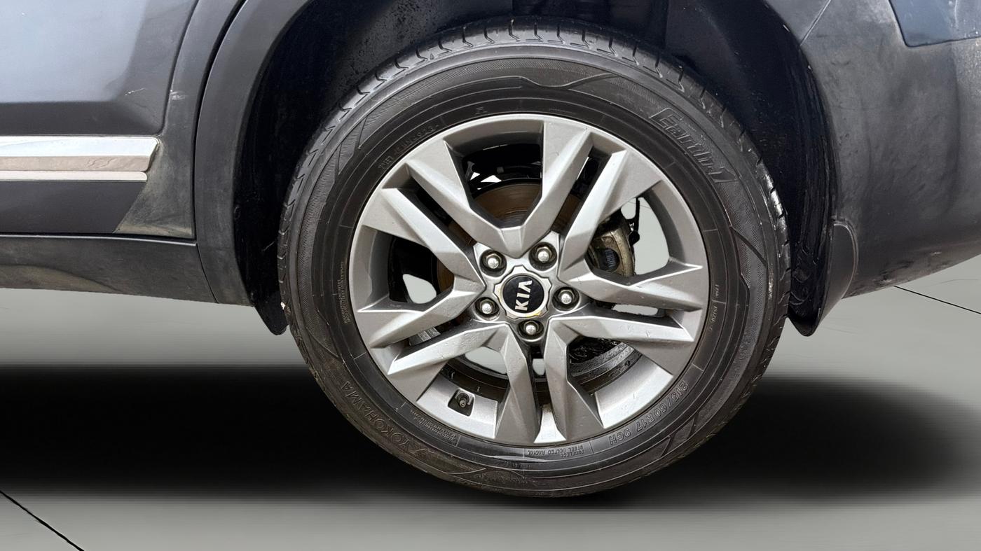2020 KIA SELTOS HTX 1.5 PETROL, Petrol, Manual, 93,433 km, Left Rear Wheel