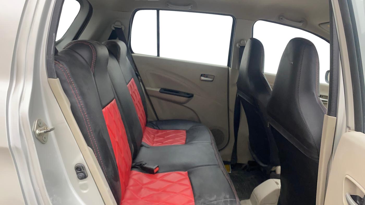 2019 Maruti Celerio ZXI AMT (O), Petrol, Automatic, 82,242 km, Right Side Rear Door Cabin