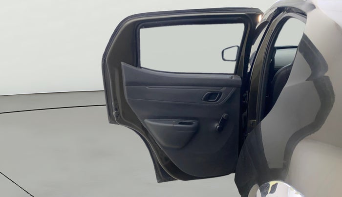 2016 Renault Kwid RXT 1.0, Petrol, Manual, 47,594 km, LHS Rear Door