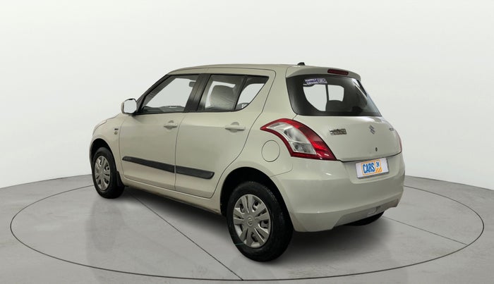2017 Maruti Swift LXI (O), Petrol, Manual, 30,150 km, Left Back Diagonal