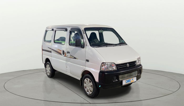2019 Maruti Eeco 5 STR WITH A/C+HTR, Petrol, Manual, 26,591 km, SRP