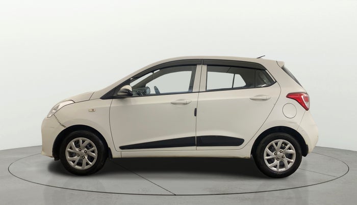 2017 Hyundai Grand i10 SPORTS EDITION 1.2L KAPPA VTVT, Petrol, Manual, 51,577 km, Left Side