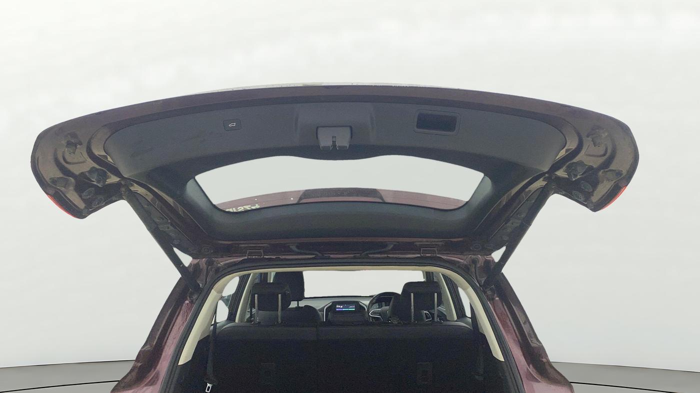 2019 MG HECTOR SHARP 1.5 DCT PETROL, Petrol, Automatic, 64,137 km, Boot Door Open