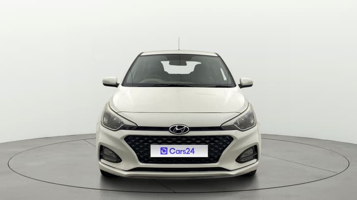 2018 Hyundai Elite i20 SPORTZ 1.2, Petrol, Manual, 78,126 km, Front