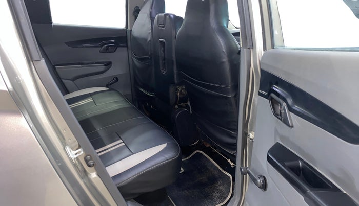 2018 Mahindra KUV 100 NXT K2 P 6 STR, Petrol, Manual, 26,324 km, Right Side Rear Door Cabin