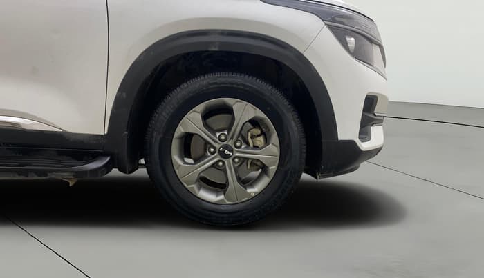 2023 KIA SELTOS HTK PLUS 1.5 IMT, Petrol, Manual, 72,541 km, Right Front Wheel