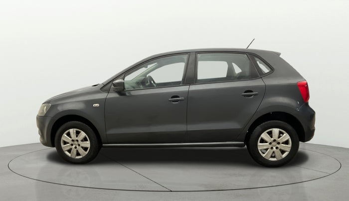 2015 Volkswagen Polo TRENDLINE 1.2L PETROL, Petrol, Manual, 16,215 km, Left Side