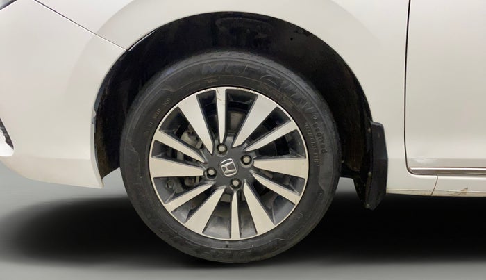 2023 Honda City 1.5L I-VTEC VX CVT, Petrol, Automatic, 39,690 km, Left Front Wheel