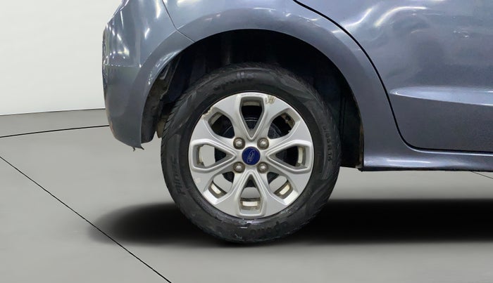 2017 Ford New Figo TITANIUM1.5 DIESEL, Diesel, Manual, 69,729 km, Right Rear Wheel