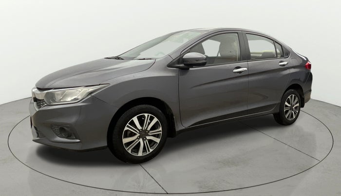 2017 Honda City 1.5L I-VTE V CVT, Petrol, Automatic, 47,245 km, Left Front Diagonal