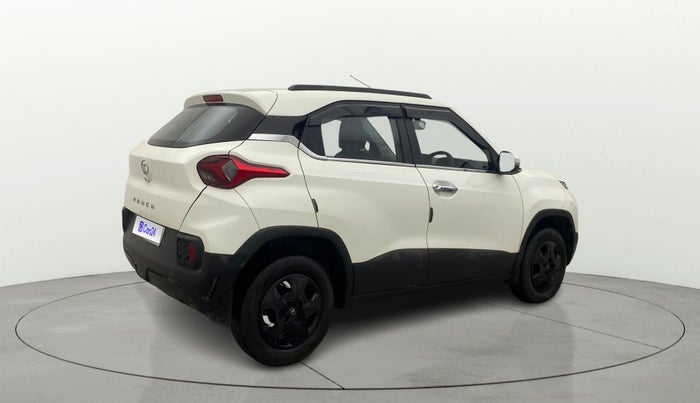 2022 Tata PUNCH ACCOMPLISHED MT, Petrol, Manual, 34,966 km, Right Back Diagonal