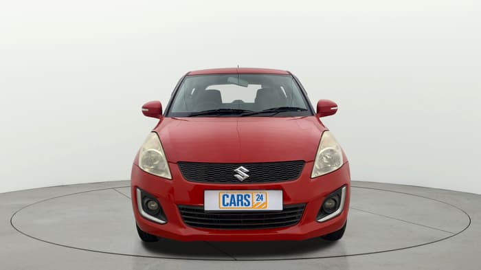 2016 Maruti Swift VDI (O), Diesel, Manual, 73,930 km, Front