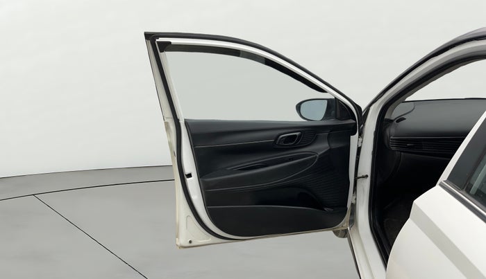 2022 Hyundai NEW I20 SPORTZ 1.2 MT, Petrol, Manual, 36,393 km, LHS Front Door