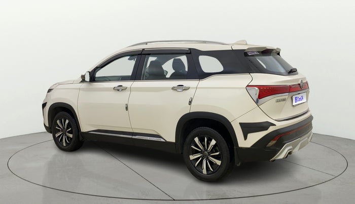 2020 MG HECTOR SHARP 1.5 DCT PETROL, Petrol, Automatic, 61,097 km, Left Back Diagonal