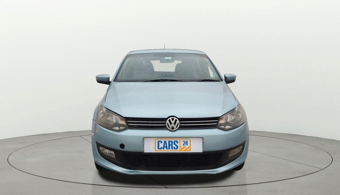 2012 Volkswagen Polo HIGHLINE1.2L, Petrol, Manual, 95,466 km, Front