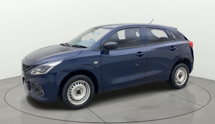 2022 Maruti Baleno SIGMA PETROL 1.2, Petrol, Manual, 84,122 km, Left Front Diagonal