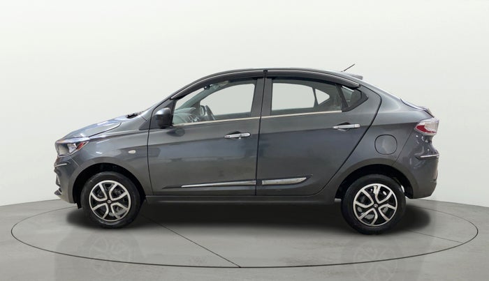 2023 Tata TIGOR XE PETROL, Petrol, Manual, 12,404 km, Left Side