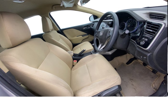 2017 Honda City 1.5L I-VTEC V MT, Petrol, Manual, 36,457 km, Right Side Front Door Cabin