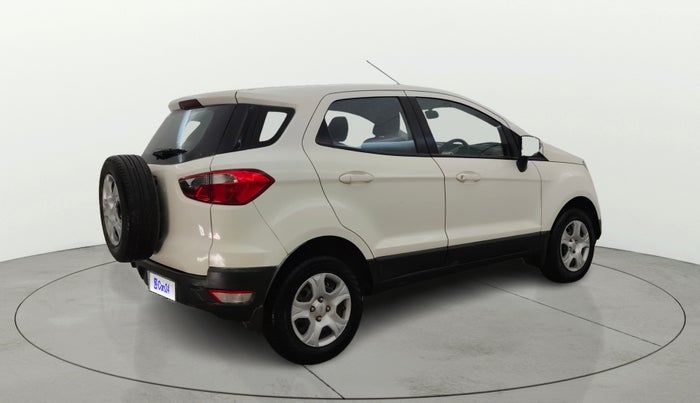 2016 Ford Ecosport TREND 1.5L PETROL, Petrol, Manual, 50,427 km, Right Back Diagonal