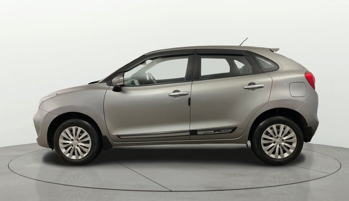 2021 Maruti Baleno DELTA PETROL 1.2, Petrol, Manual, 38,383 km, Left Side