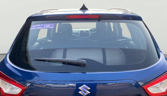 2021 Maruti S Cross ZETA AT 1.5, CNG, Automatic, 1,19,619 km, Rear Windshield