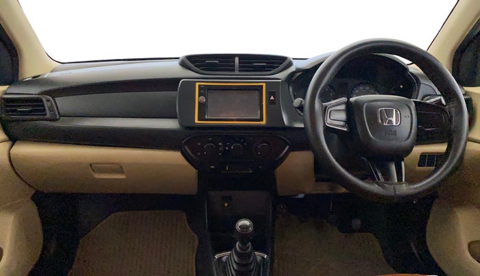 2019 Honda Amaze 1.2L I-VTEC E, Petrol, Manual, 50,499 km, Dashboard