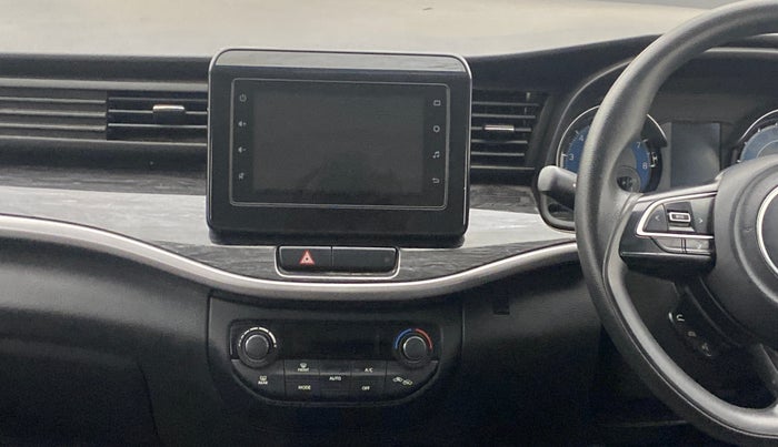 2021 Maruti XL6 ZETA MT, Petrol, Manual, 31,831 km, Air Conditioner