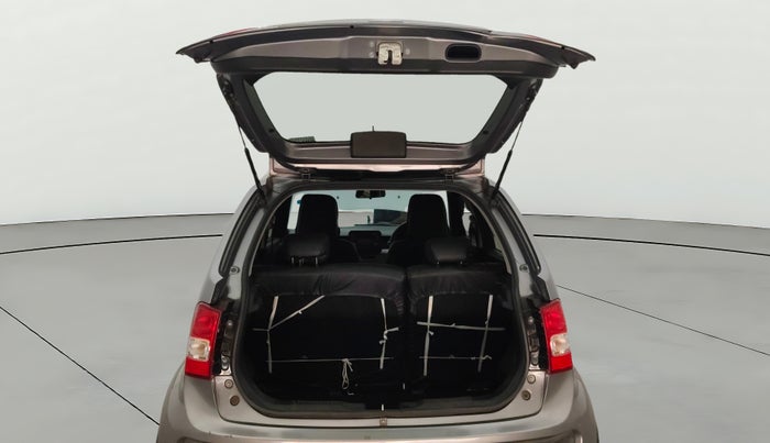 2017 Maruti IGNIS DELTA 1.2, Petrol, Manual, 19,207 km, Boot Door Open